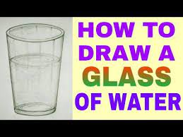 Gilas pilipinas was placed in group d together with italy, serbia and angola, based on the draw which took place at the shenzhen cultural center in shenzhen, china on saturday. Glass Drawing à¤— à¤² à¤¸ à¤• à¤š à¤¤ à¤° à¤¬à¤¨ à¤¨ à¤• à¤†à¤¸ à¤¨ à¤¤à¤° à¤• How To Draw Water Gl Water Drawing Glass Drawings