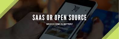 One of the most popular saas solutions is for internal company communications offered by slack. Open Source Or Saas Which Is Better Grandnode