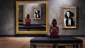 Your frame wall stock images are ready. Hd Wallpaper Gallery Picture Wall Woman Light Art Frame Painting Wallpaper Flare