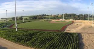12 at 6:15 p.m., with aug. Temporary Seating At Mlb Site For Field Of Dreams Game Being Removed Radio Iowa
