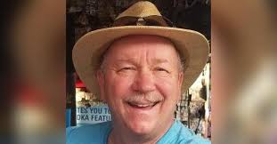 Eric David Laubach Obituary