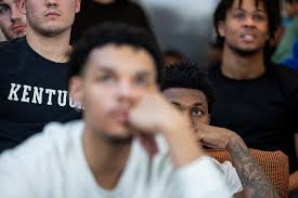 NCAA Men's Basketball Selection Show Photo Gallery