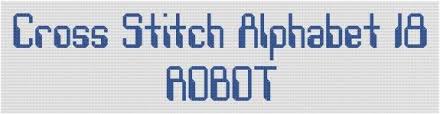 Cross stitch designs for home decor. Free Cross Stitch Alphabet Patterns Printable Online