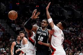 Portland is 13th in the western conference, despite great blazers vs spurs match predictions. Portland Trail Blazers At San Antonio Spurs Preview Blazer S Edge