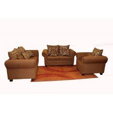 Living Room Suite 3 Pc