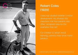Robert Coles Developmental Psychology Robert Cole Child Development