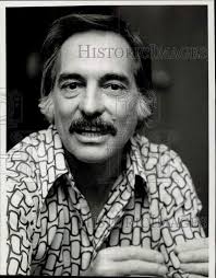 1974 Press Photo "All's Fair" writer-lyricist and producer, Dick Stern, in  NY
