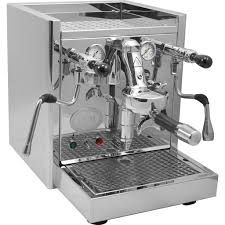 This problem could happen when agitated air in the boiler lays down pressure on the pump and creates a lock. Ecm Technika Profi Iv Switchable Espresso Machine