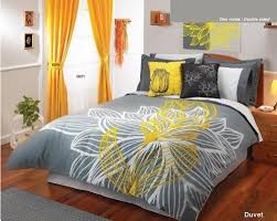 See more ideas about designer sheets, luxury bedspreads, queen size bedding. Yellow Gray White Comforter Duvet Sheets Bedding Set Queen 11 Pcs By Comforter Http Www Amazon Com Dp B Yellow Master Bedroom Yellow Bedding White Comforter