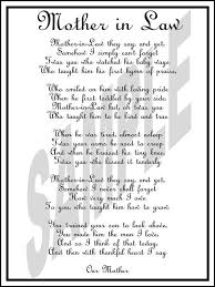 We did not find results for: Mother In Law Poems