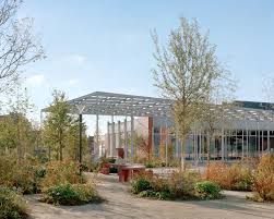 Place Jules Destrée, Gilly by Plant en Houtgoed + CENTRAL « Landezine  International Landscape Award LILA