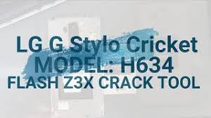 At first, you should place a request to unlock your device at unlocklocks.com.once the unlock request is processed by them, you will receive a confirmation message indicating that your device is eligible for unlocking then you should follow the steps below … Download Cricket Lg G Stylo H634 Stock Firmware Official Apk File 2019 2020 Newest Version Updated November 2021