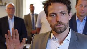 Patrick Haas ist nun offiziell Stolbergs Bürgermeister