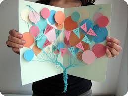 Here are 11 tips to think about when you design your own greeting card. Homemade Handmade Greeting Card Making Ideas With Balloons Birthday Cards Pop Up Designs And More Holidappy