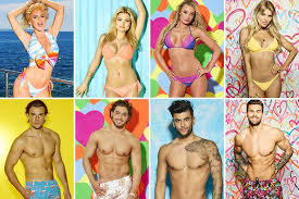 Meet joe, amy, anton, amber, callum, anna, sherif, lucie, michael, curtis, yewande and tommy. The New Cast Of Love Island Have Hit Our Screens But You Might Think You Ve Seen Some Of Them Before