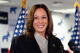 As she is poised to be the Democratic nominee, here are 5 facts about  Kamala Harris