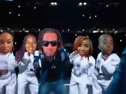 Kendrick Lamar's Superbowl Vibe: Piñata Farms Experience