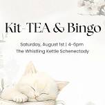 Kit-TEA & Bingo