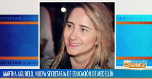 Por contrato irregular del programa Buen Comienzo, presentan cargos contra  exsecretaría de Educación de Medellín, Martha Alexandra Agudelo