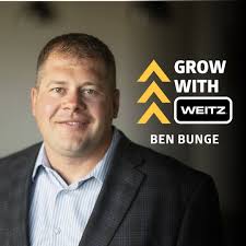 The Weitz Company firmly believes in nurturing the personal growth and  development of each of our employees. Ben Bunge, General Manager for Weitz  Aviation, is a prime example of how investing in