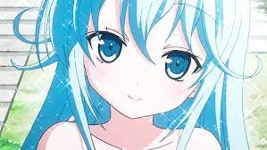 These are memes that use anime and/or are related to anime/ weeb culture. Top 20 Anime Girls With Blue Hair On Mal Myanimelist Net