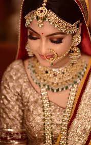 Bridal Makeup Looks Which Rocked The 2018 Indian Wedding Season Indian Bride Makeup Bridal Makeup Wedding Indian Wedding Makeup