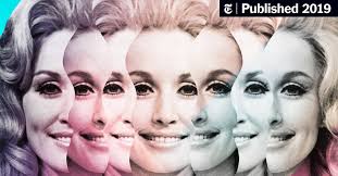 The fact that parton is in her 70s now but looks fa. Is There Anything We Can All Agree On Yes Dolly Parton The New York Times