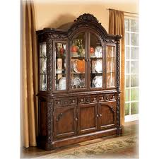 Has all the room i need for dining room accessories. D553 80 Ashley Furniture Dining Room Buffet