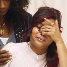 Taraji P Henson breaks down in tears as she recalls murder of her son's  father
