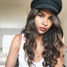 Inspireras av kändisar som har förgrenat att prova nya saker ❤️...