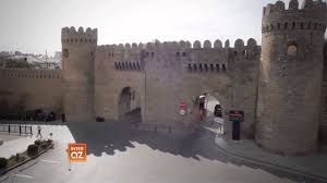 Baku, azerbaijan in the heart of the city of fire, our hotel distinguishes by the exclusivity you have never seen before. Old City Baku Azerbaijan Youtube