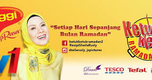 Episod ketuk ketuk ramadan 2013 bersama sheila rusly dan artis jemputan neelofa. Tonton Online Ketuk Ketuk Ramadan 2017 Nikkhazami Com