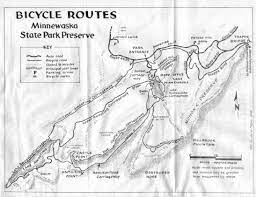 Mohonk Preserve Trail Map Lake Minnewaska State Park Preserve - Hiking Maps