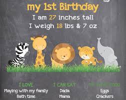 Baby Shower Backdrop Safari Jungle Animals Sign Poster Banner For Dessert Table 84x60 Pdf File Personalized Jungle Animals Baby Shower Animal Baby Shower Baby Shower Backdrop