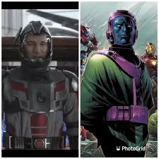 Kang typically carries various weapons, such as an kang the conqueror is nathaniel richards, a direct blood relative of the fantastic four's mr. Will Mcu Kang The Conqueror Have A Similar Helmet To Scott S They Seem To Have Some Similarities And If Kang Uses The Quantum Realm And Has Some Futuristic Tie Endgame Time Travel