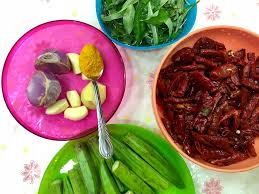 Asam pedas merupakan sebuah hidangan terkenal terutamanya asam pedas ikan. Resepi Asam Pedas Ayam Bendi Copd Blog R