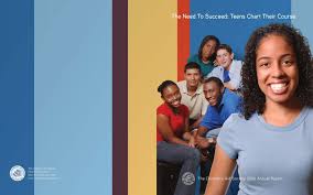 teen voices - The Childrens Aid Society