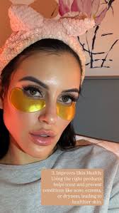 Skincare is important for so many reasons both for health and aesthetic  purposes 💕🐻🧖 1. Protects the Skin 2. Prevents Premature Aging 3.  Improves Skin Health 4. Boosts Confidence 5. Maintains Hydration