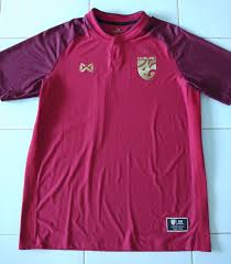 สถานีหอยกับหมี thailand 18+ запись закреплена. Thailand Exterieur Maillot De Foot 2018 2019