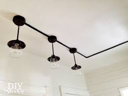 Lighting Archives Diy Show Off Diy Decorating And Home Improvement Blog Pantry Lighting Industrial Track Lighting Track Lighting Bedroom