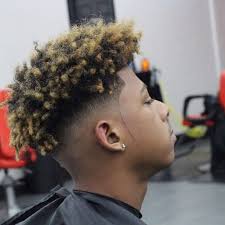 Of course, this hairstyle will be easier to achieve if you already have a thick head of hair to start with! 50 Short Haircuts For Black Men For A Fresh And Tight Style Menhairstylist Com