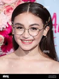 Anna Cathcart's Instagram, Twitter & Facebook