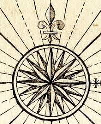 How to draw a compass star. Compass Rose Wikipedia