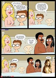Sex comics American Dad - College Steve unveiled for your pleasure