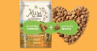 Free Samples Of Muse Masterpieces Cat Food Free Samples Food Dog Food Recipes