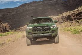 These shells are pretty much the same as the cab high shells but are taller. Leader Of The Pack A Slew Of New Upgrades Keeps 2020 Toyota Tacoma In Front Toyota Usa Newsroom