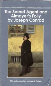 In 1880s london, pornographic bookseller verloc (bob hoskins) is a double agent for the russian government, providing information to chief inspector heat (jim broadbent) about a lazy anarchist organization. Results For Author Joseph Conrad