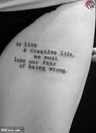 Top suggestions for tattoo quotes about life. Tattoo Ideas Quotes About Life Quotesgram