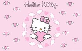 Find hello kitty pictures and hello kitty photos on desktop nexus. Hello Kitty Wallpapers Desktop 63 Background Pictures