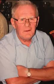 Death Notice of Patsy (Patrick) Slater (Limerick City, Limerick)